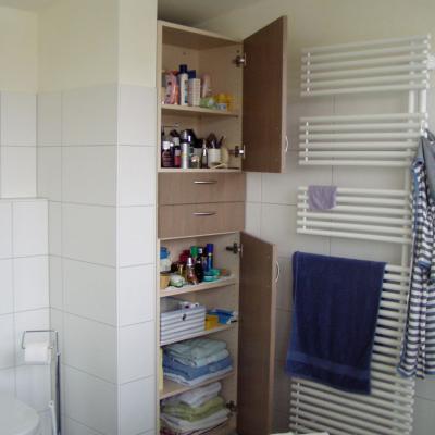 Badezimmermoebelweisskolzdekordunkel 4