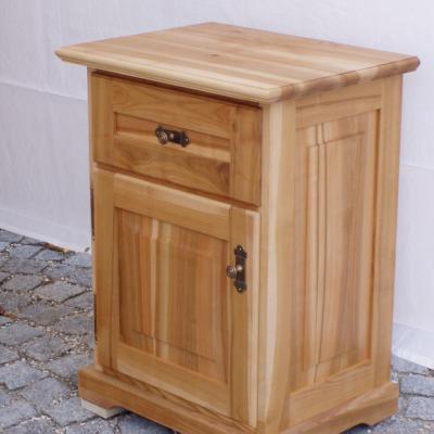 Schlafzimmerkirschholzstreifig 2