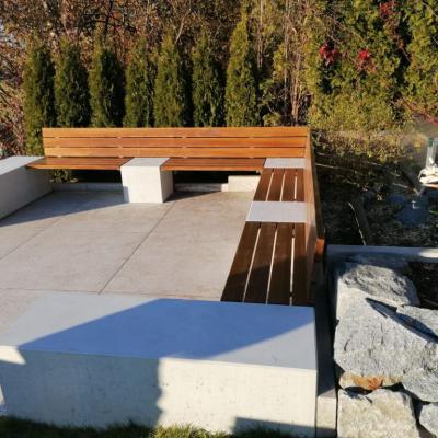 Gartenbankgruppeschemassiv 5