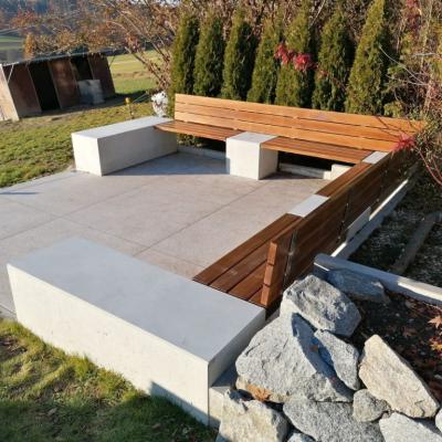 Gartenbankgruppeschemassiv 6