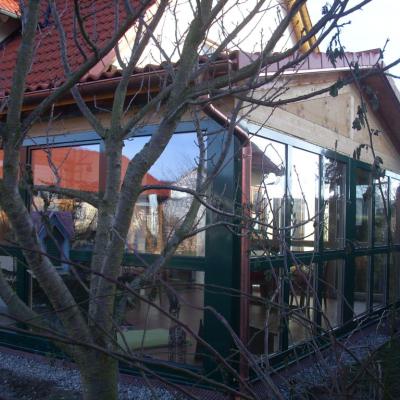 Wintergartenverglasungkolzalugruen 3