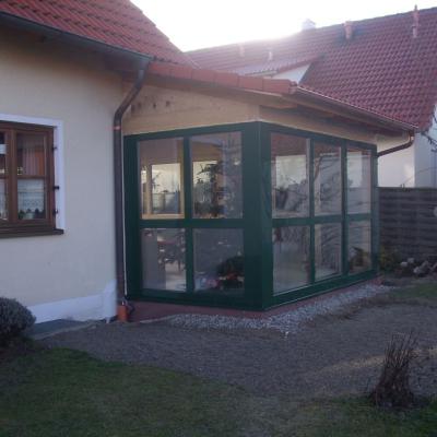 Wintergartenverglasungkolzalugruen 5