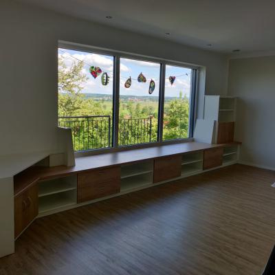 Panoramafensterbank 1
