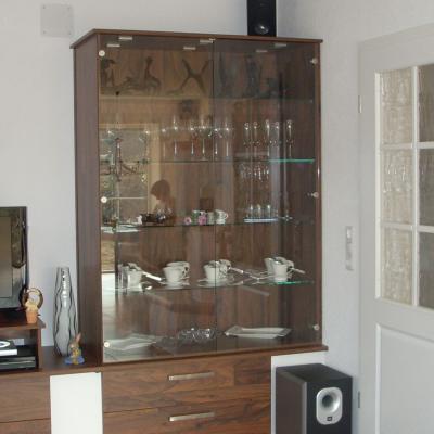 Wohzimmerdekornussbaum 3