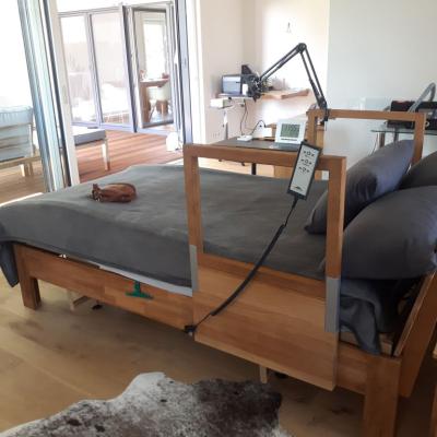 Aufstehhilfebett 3