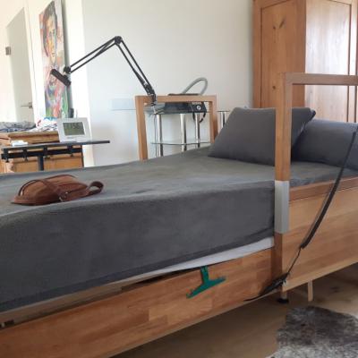 Aufstehhilfebett 4