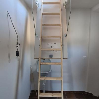 Dachlukentreppe 1