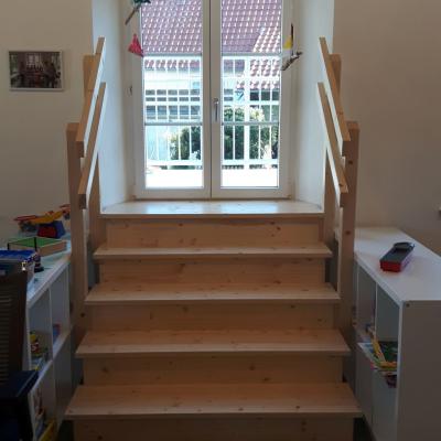 Fluchttreppekindergarten 1