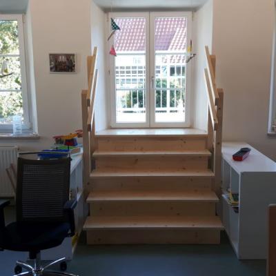 Fluchttreppekindergarten 2