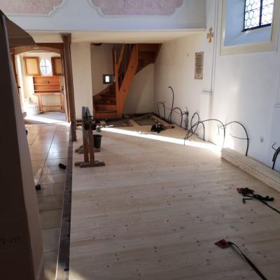 Kirchenriemenboden 7