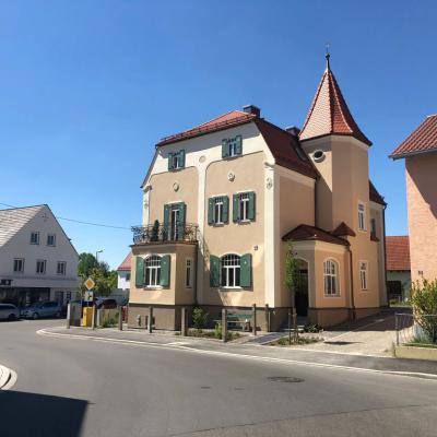Klappladennachbau 2