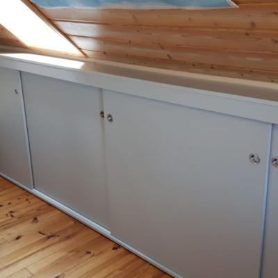 Buereaueinbauschrank 1