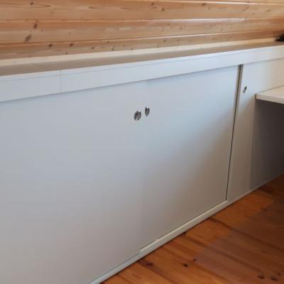Buereaueinbauschrank 2