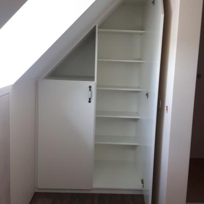 Dachausbaueinbauschraenke 4
