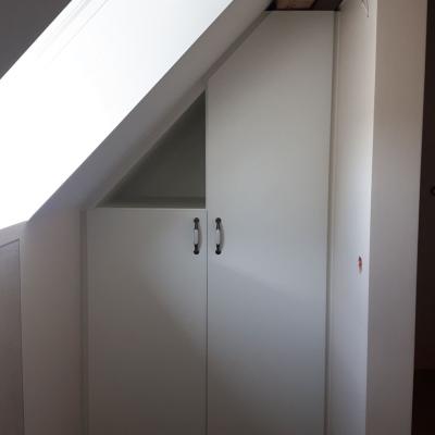 Dachausbaueinbauschraenke 5
