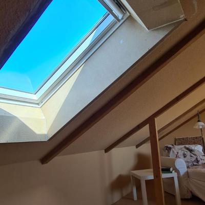 Dachfensterinnenverkleidung 3
