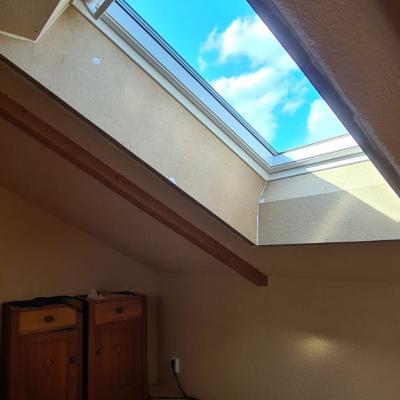 Dachfensterinnenverkleidung 4
