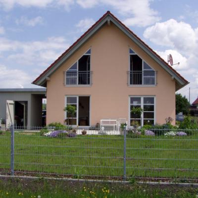 Dachspitzundkunststofffenster 4