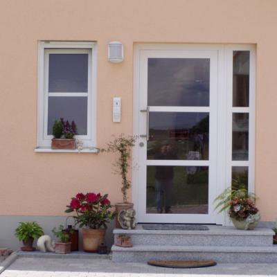 Dachspitzundkunststofffenster 8