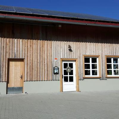 Fensterfichteweissmitsprossen 1