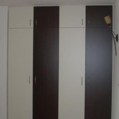 Einbaugarderobenschrank 2