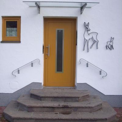 Haustuereindekordouglasie 1