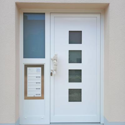 Haustueremitsprechanlage