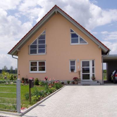 Haustuereweissmitsprossen 1