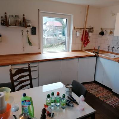 Kuechenarbeitsplattebuchebaumkante 5