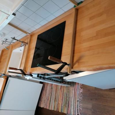 Kuechenarbeitsplattebuchebaumkante