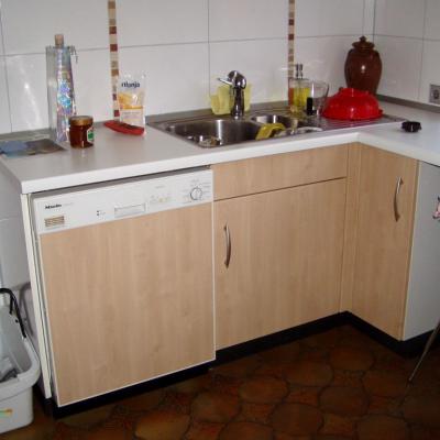 Kuechenfrontneuinahorndekor 4