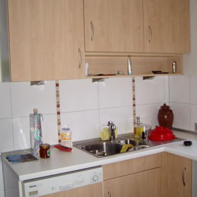 Kuechenfrontneuinahorndekor 5