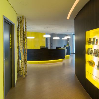 Arztpraxisaerzteimzentrum 36