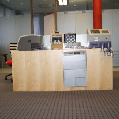 Bankeinrichtungahornnatur 13