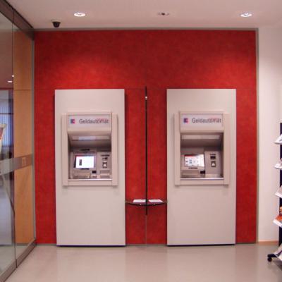 Bankeinrichtungahornnatur 2