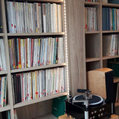 Dachausbaumusikzimmerkomplett 15