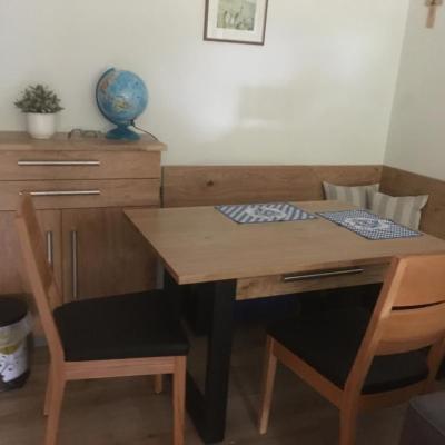 Wohnzimmerkompletteinrichtung 1